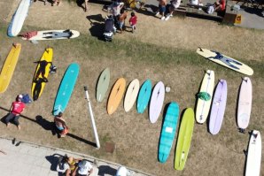 Lightning Bolt Salinas - bom ambiente, alto nível e uma celebração da cultura do surf
