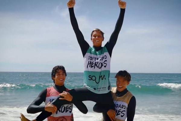revive os melhores momentos do Softboard Heroes 2026, a edição que ultrapassou os 100 mil euros em donativos
