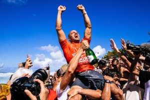 Slater enigmático quanto à sua participação na próxima etapa e no resto do Tour