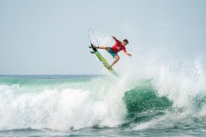 Dane Henry, Team Australia / Photo: Pablo Jimenez