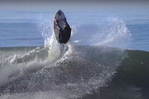 12 dias de Natal com Mason Ho - uma sessão em Newport Beach