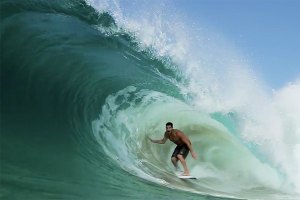 A magia aconteceu hoje em Kirra