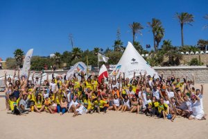 A Associação Portuguesa de Surf Adaptado faz dez anos este ano