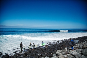 GARRA E DETERMINAÇÃO NO RUBEN GONZALEZ TRAINING CAMP BY BILLABONG