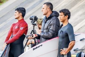 Ex-técnico de Mick Fanning é o novo treinador de Gabriel Medina