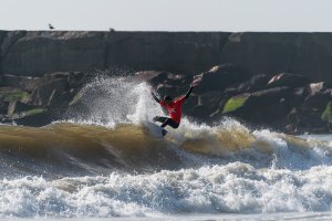 Favoritos dominam no Xtreme Azurara 2020 - 2ª etapa do C.Surf do Norte