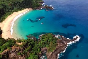 BEM-VINDOS AO PARAÍSO