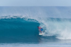 Filipe Toledo Foto: WSL/Heff