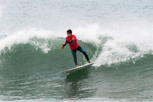 João Crespo a ir com tudo na Sub-14.