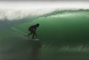 Team Quiksilver encontra o mel em Hossegor