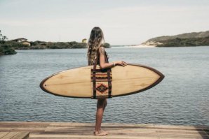 O IMPACTO DO SURF NO AMBIENTE