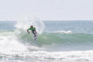Guilherme Fonseca Foto: WSL/ TIM HAIN