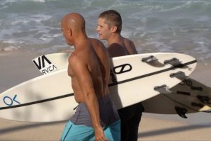 Kelly Slater, Italo Ferreira, Jordy Smith e outras estrelas preenchem o lineup em Pipeline