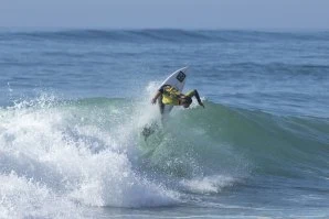 FRANCISCA VESELKO CONQUISTA MEDALHA DE PRATA PARA PORTUGAL NO EUROSURF 2019