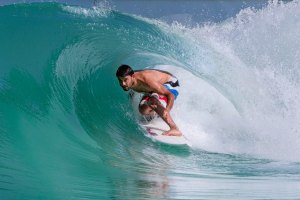 Revelada a primeira imagem da Wavegarden 2.0