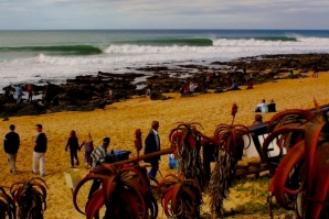 TIAGO PIRES DE FORA EM JEFFREYS BAY