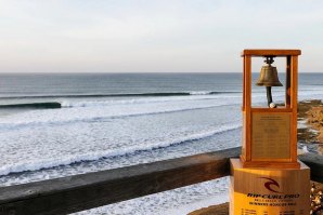 Previsões apontam para mar pequeno nos primeiros dias do Rip Curl Pro Bells Beach