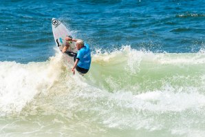 Vasco Ribeiro e restante armada Lusa eliminados no Estrella Galicia Santa Cruz Pro