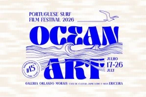Portuguese Surf Film Festival apresenta 15.ª edição a 11 de julho na Ericeira