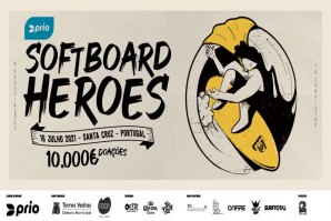 Prio Softboard Heroes