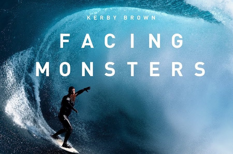 Facing Monsters - Filme de Kerby Brown