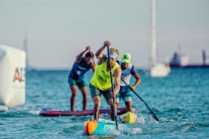 Viana do Castelo recebe etapa do circuito mundial de Stand Up Paddle