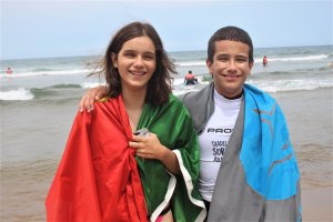 Marta Paço e Tomás Freitas