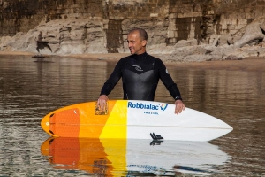 Ruben Gonzalez com nova parceria.