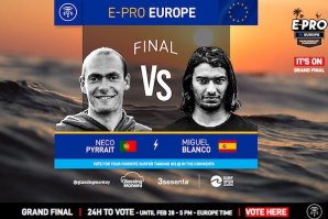 Miguel Blanco vence E-Pro Europe