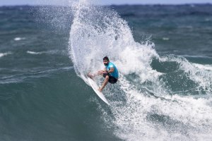 Willian Cardoso, &quot;power surf&quot; made in Brasil pronto para fazer estragos.