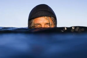 Rob Machado em &quot;The Colours of Winter&quot;