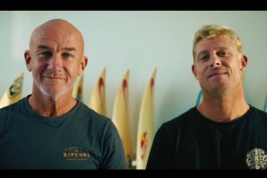 A HISTÓRIA DA DHD CONTADA POR DARREN HANDLEY E MICK FANNING