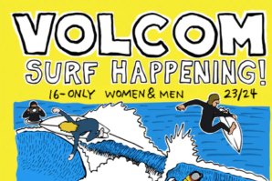 Vários atletas portugueses vão competir no Volcom Surf Happenings em Tenerife
