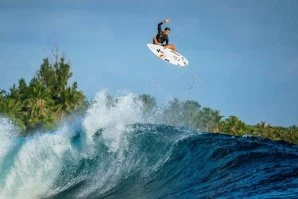 Alemanha, Havai, Costa Rica - A receita para o surf de alto nível de Leon Glatzer