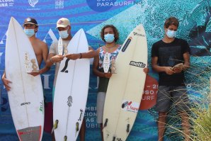 Primeiro SurfingViana D´Agonia apostou na competição de formação e na inclusão