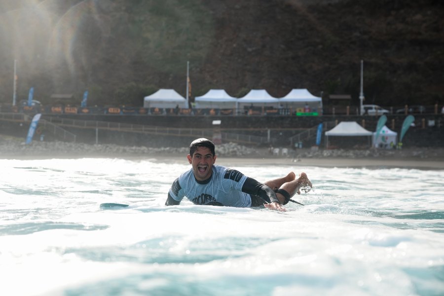 António Dantas vence Socorro Classic e dá vitória portuguesa no European Tour of Longboard