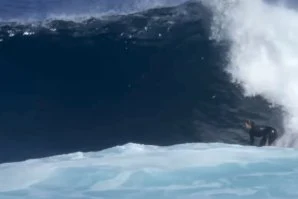 Elite mundial chega a Margaret River antes da segunda etapa do CT e prepara-se para ondas pesadas