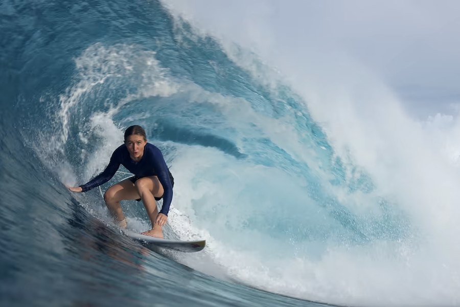 Cloud 9 recebe os melhores surfistas do mundo e já oferece tubos perfeitos nas Filipinas