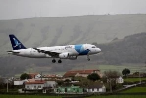 Aeronave da Sata