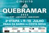 Última etapa do Circuito QUEBRAMAR 2022 está marcada para o próximo fim-de-semana