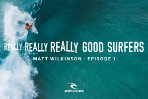 Really Really Really Good Surfer&#039;s | Ep. 1 Matt Wilkinson