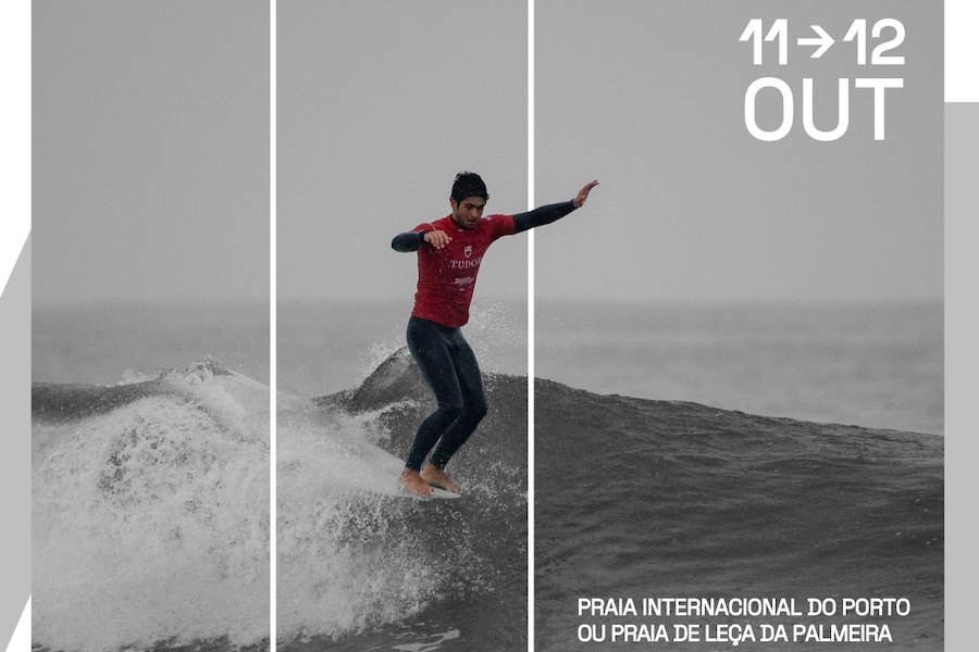 Lexus Longboard Classic encerra o Porto & Matosinhos Wave Series 2025