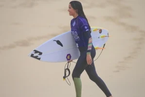 Grande prestação para Teresa Bonvalot
