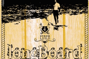 LONGBOARD GAIA CLASSIC 2015