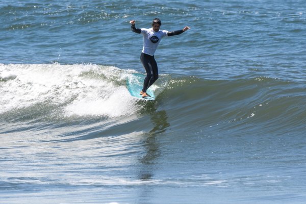 Assiste aqui à transmissão em directo do nacional de Longboard