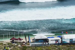 Os melhores momentos do Rip Curl Rottnest Search