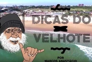 DICAS DO VELHOTE - COMO ESCOLHER UM FATO DE SURF