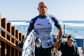 Kelly Slater