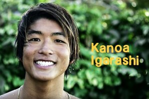 Quiksilver Generations: Kanoa Igarashi