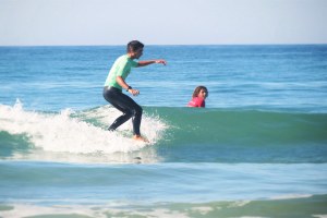 Primeiro Faro Surf Fest foi um sucesso